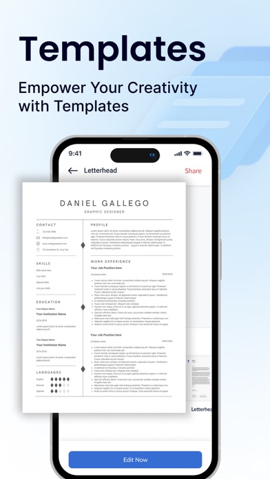 Office Word:Edit Word Document screenshot 2