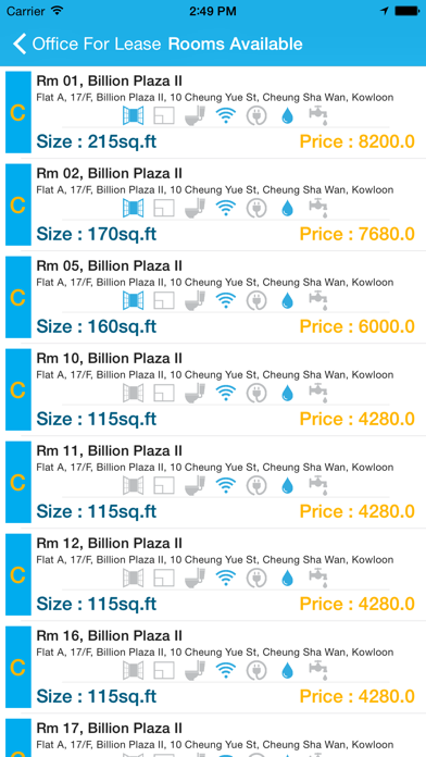 Office4Lease screenshot 3