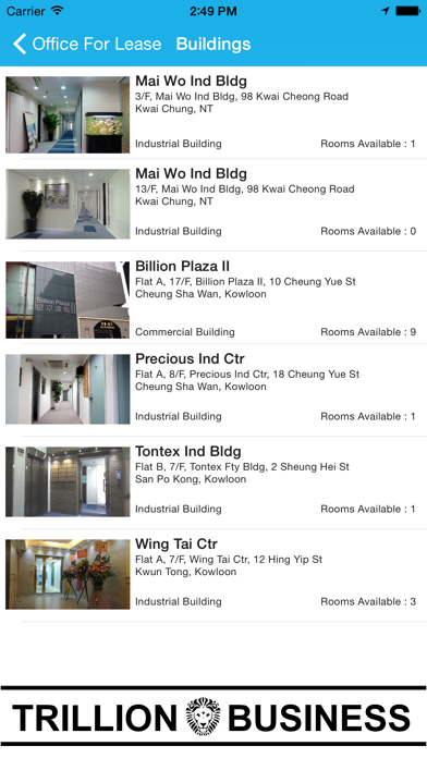 Office4Lease screenshot 2