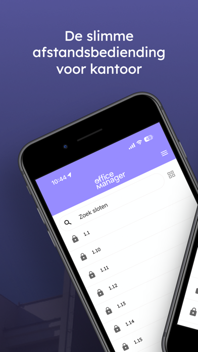 Officemanager.app screenshot 4