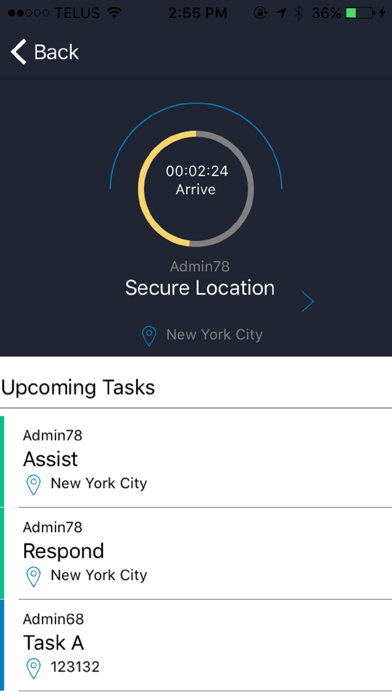 Officer Mobile screenshot 5