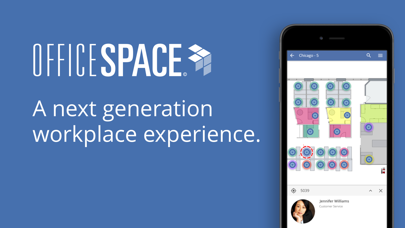 OfficeSpace App screenshot 3