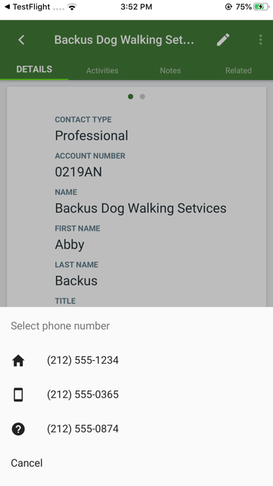 OfficeTools screenshot 1