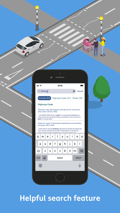 Official DVSA Theory Test Kit screenshot 2