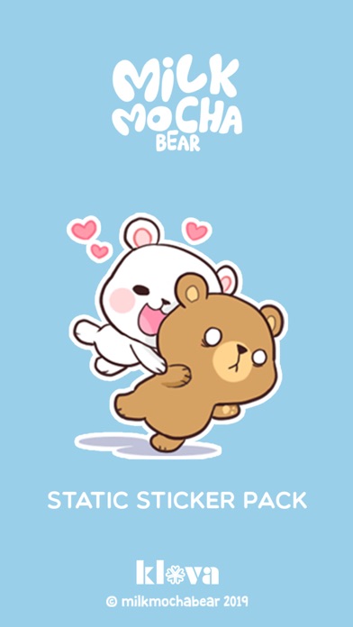 Official Milk and Mocha Bear screenshot 4