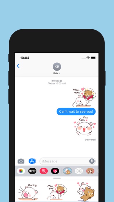 Official Milk and Mocha Bear screenshot 3