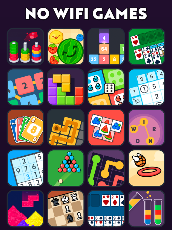 Offline Games - No Wifi Games screenshot 9