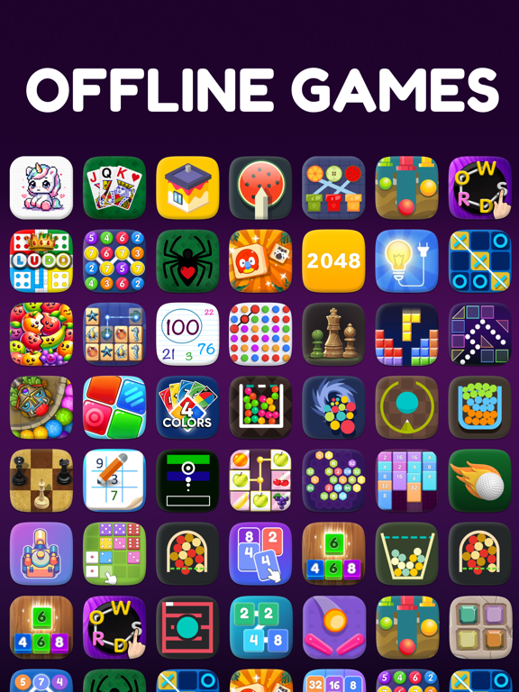 Offline Games no wifi internet screenshot 10