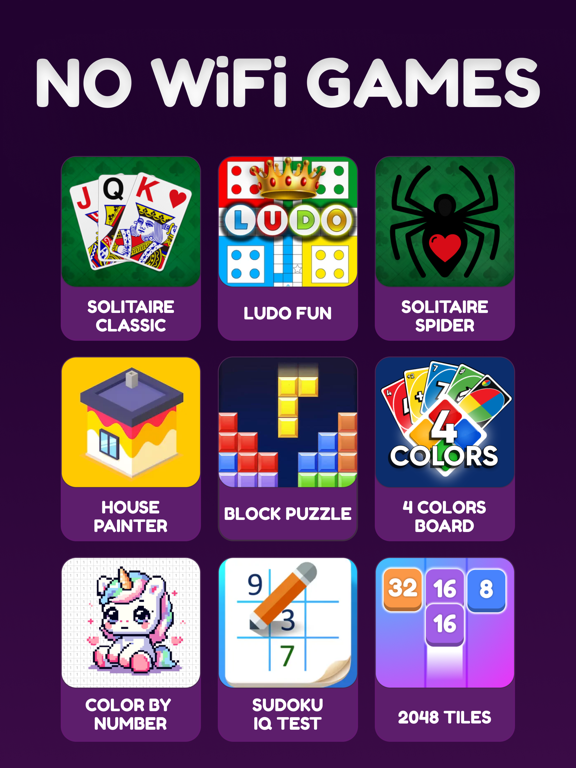 Offline Games no wifi internet screenshot 9