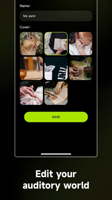 Offline music MP3: Asmr Musi screenshot 1