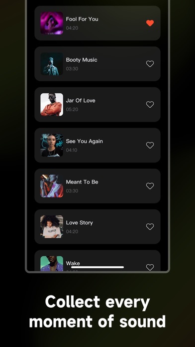 Offline music MP3: Asmr Musi screenshot 3