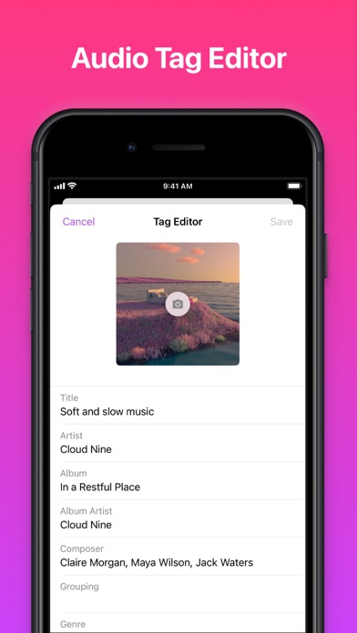 Offline Music Player - Mix screenshot 2