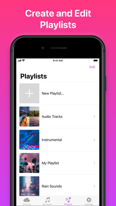 Offline Music Player - Mix screenshot 3