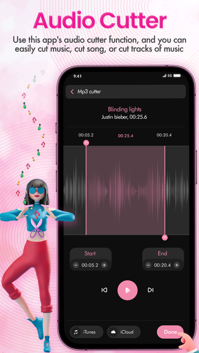 offline music player - songs screenshot 2