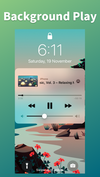Offline Music Player:Mp3&Video screenshot 4