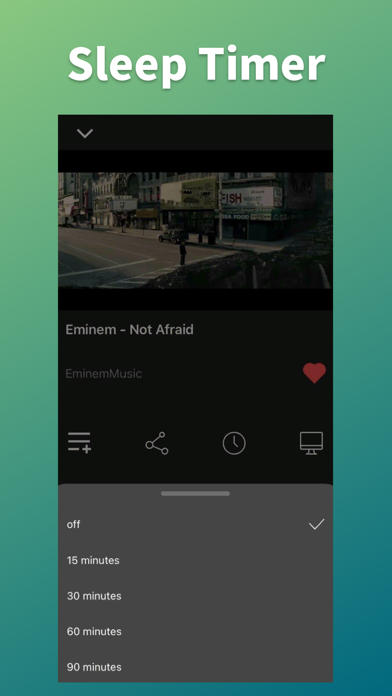 Offline Music Player:Mp3&Video screenshot 1