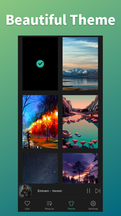 Offline Music Player:Mp3&Video screenshot 2
