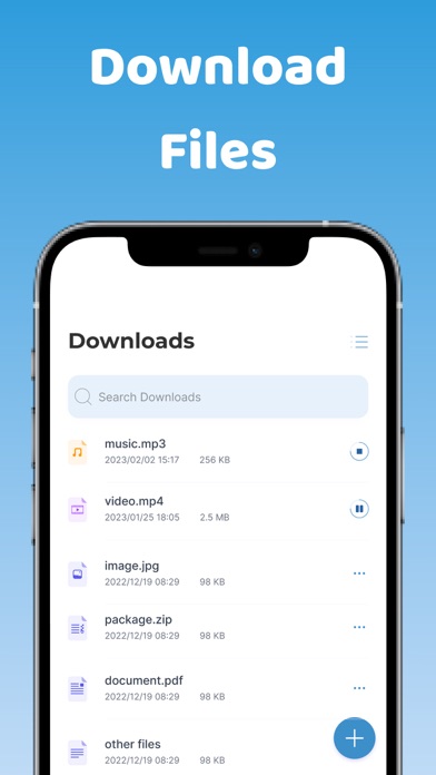 Offline Pro: Files, Music screenshot 4