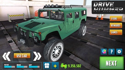 Offroad 4x4 Driving Simulator 3D, Multi level offroad car building and climbing mountains experience screenshot 1