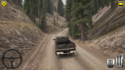 Offroad Car Simulator 2022 4x4 screenshot 5