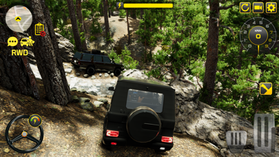 Offroad Car Simulator 2022 4x4 screenshot 3