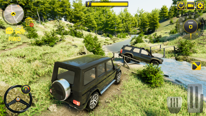 Offroad Car Simulator 2022 4x4 screenshot 4