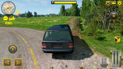 Offroad Car Simulator 2022 4x4 screenshot 1