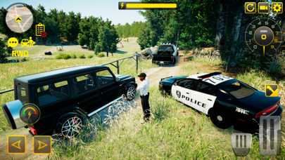 Offroad Car Simulator 2022 4x4 screenshot 2
