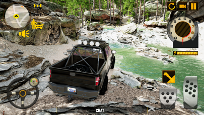 Offroad Car Simulator 2024 screenshot 2