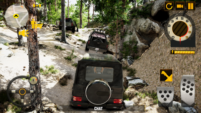 Offroad Car Simulator 2024 screenshot 4