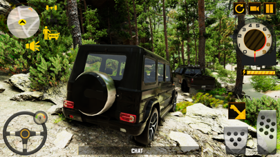 Offroad Car Simulator 2024 screenshot 3