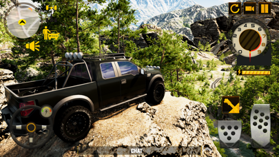 Offroad Car Simulator 2024 screenshot 1