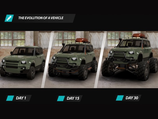 Offroad League Online screenshot 8