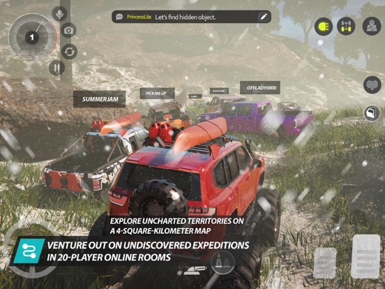 Offroad League Online screenshot 7
