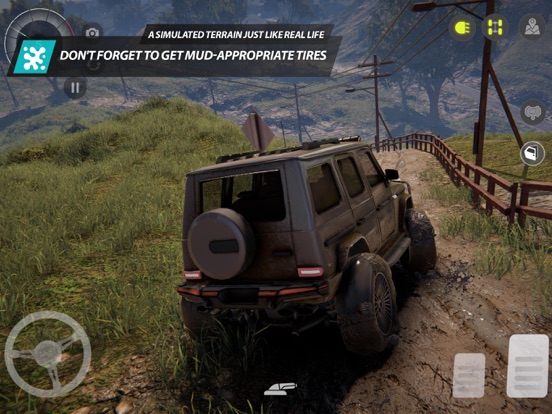 Offroad League Online screenshot 4