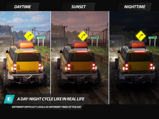 Offroad League Online screenshot 2