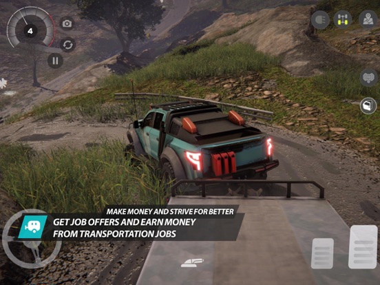 Offroad League Online screenshot 3