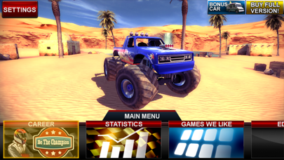Offroad Legends Sahara screenshot 5