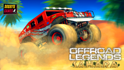 Offroad Legends Sahara screenshot 2