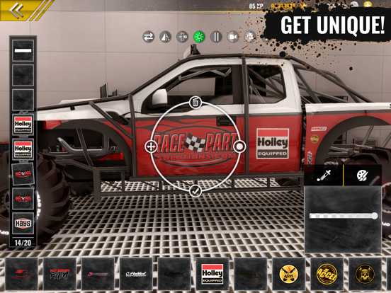 Offroad Outlaws Drag Racing screenshot 7