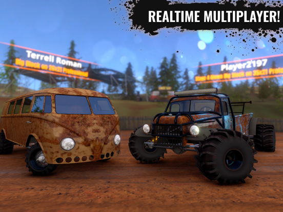 Offroad Outlaws Drag Racing screenshot 4