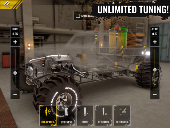 Offroad Outlaws Drag Racing screenshot 9