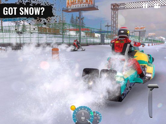 Offroad Outlaws Drag Racing screenshot 1