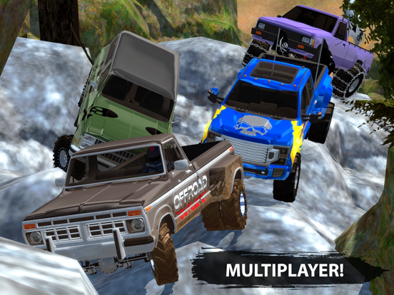 Offroad Outlaws screenshot 8