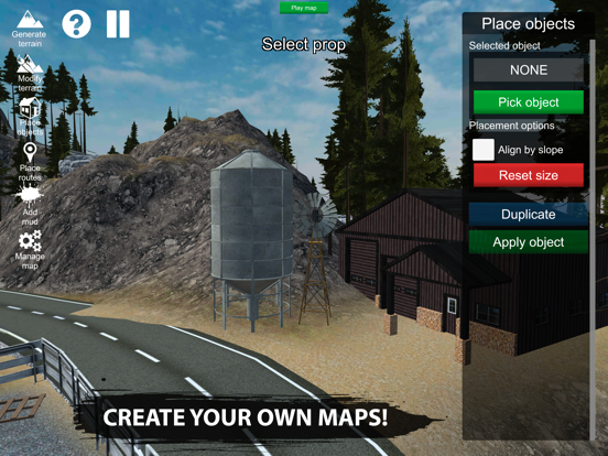 Offroad Outlaws screenshot 5