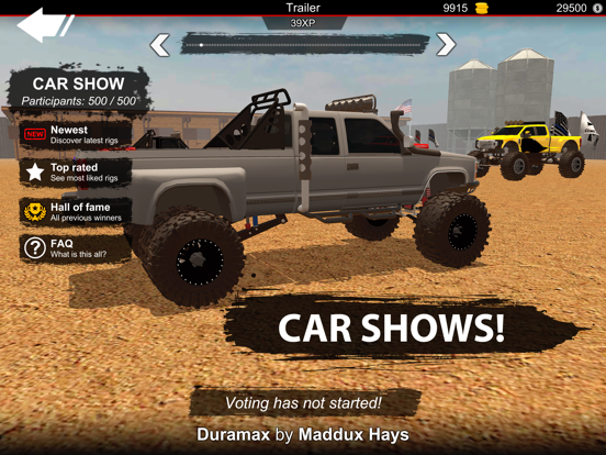 Offroad Outlaws screenshot 6