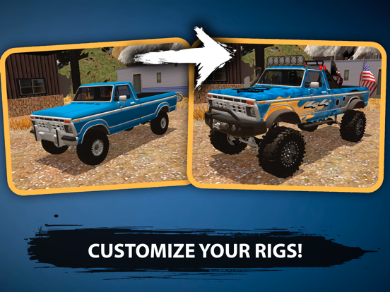 Offroad Outlaws screenshot 7
