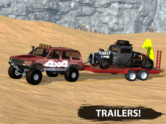 Offroad Outlaws screenshot 3