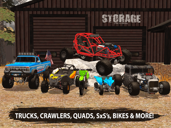 Offroad Outlaws screenshot 10
