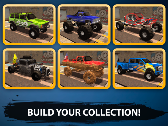 Offroad Outlaws screenshot 9